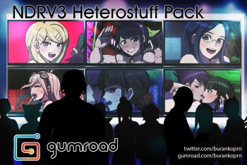 [BURANKOPRN] NDRV3 Heterostuff Pack cover