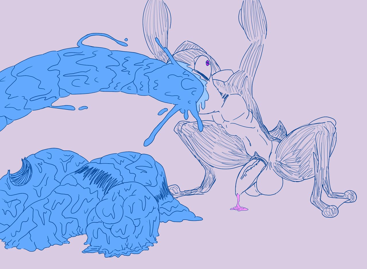 Slime Possession Quickie + Excessive Personality Excretion - Page 5 - Comic  Porn XXX