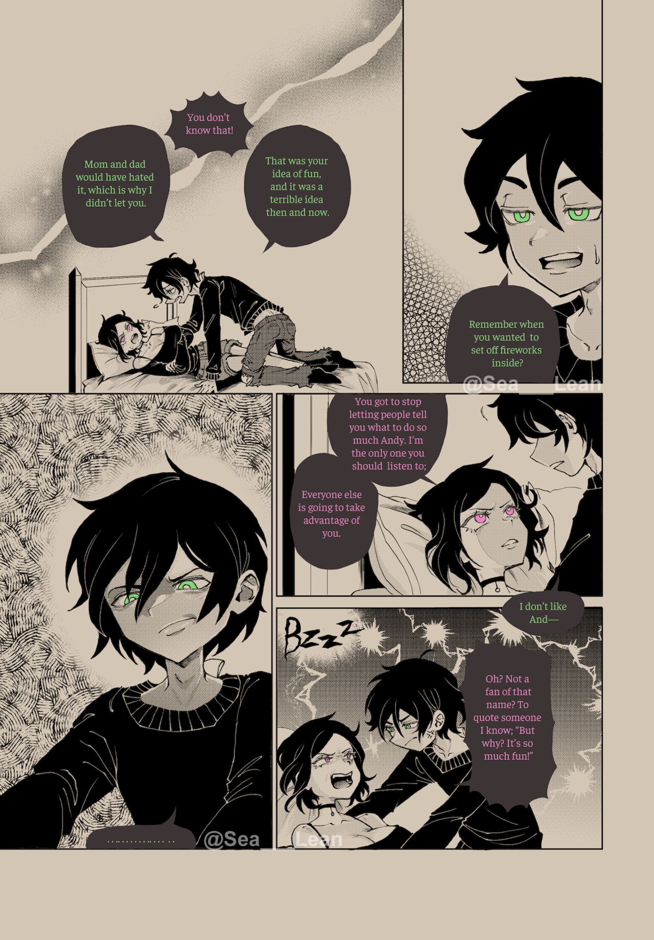 Eyes and Roots page 12 full
