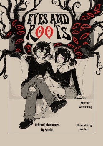 [Sea___Lean] Eyes and Roots (The Coffin of Andy and Leyley) (English) (Ongoing) cover