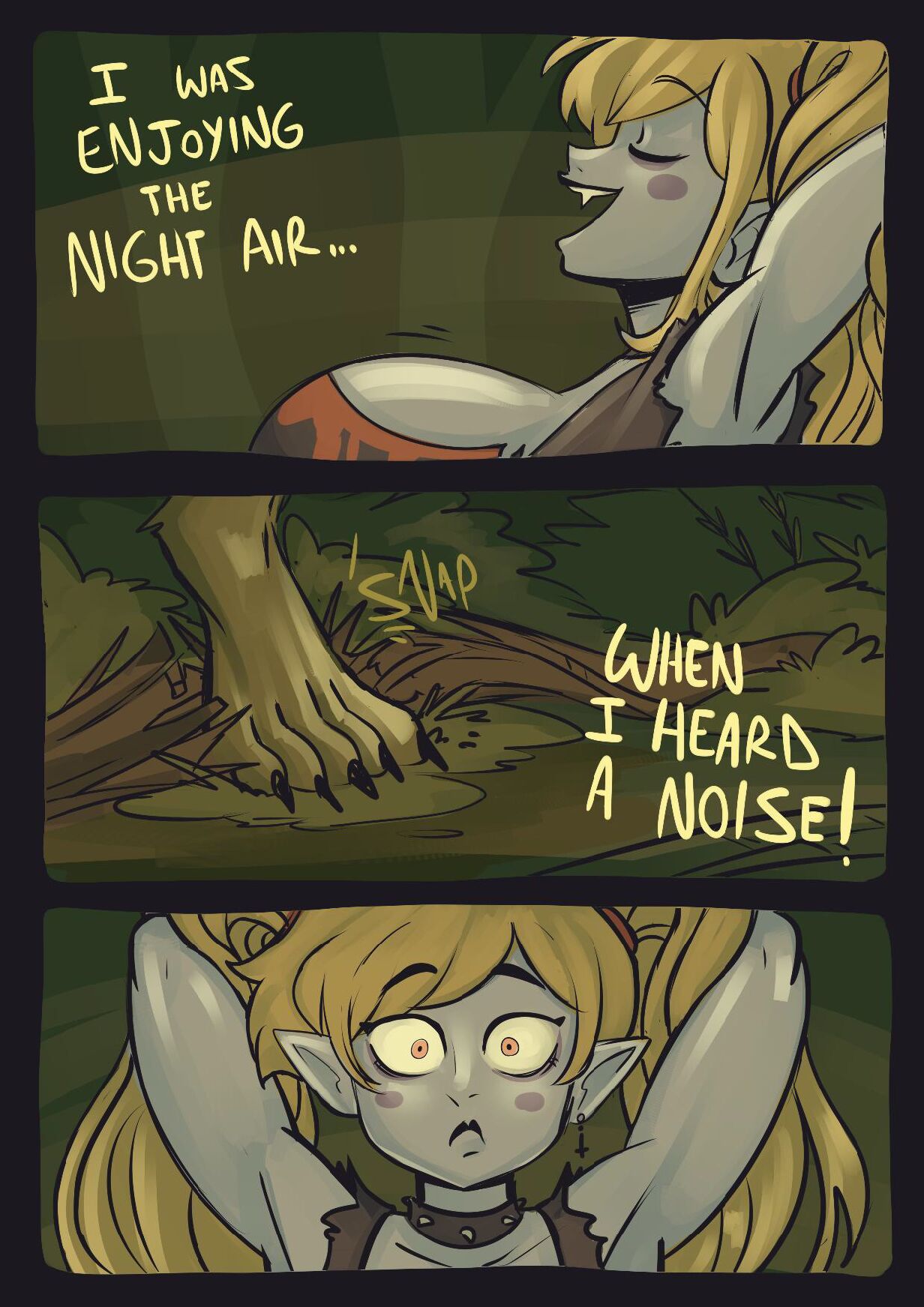 Nightwalk page 3 full