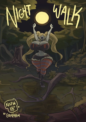 [Cerealharem] Nightwalk cover
