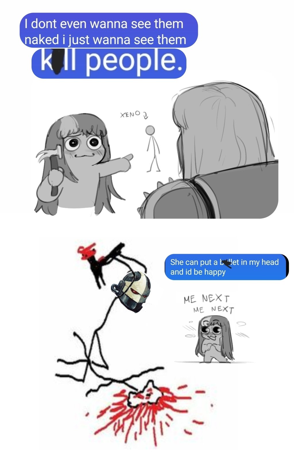 Adepta Sororitas x Guardswoman page 9 full