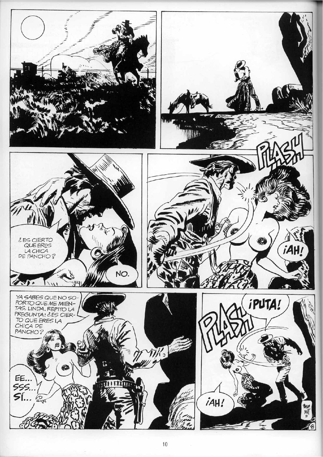 SNAKE - POR UN PUÑADO DE DÓLARES page 11 full