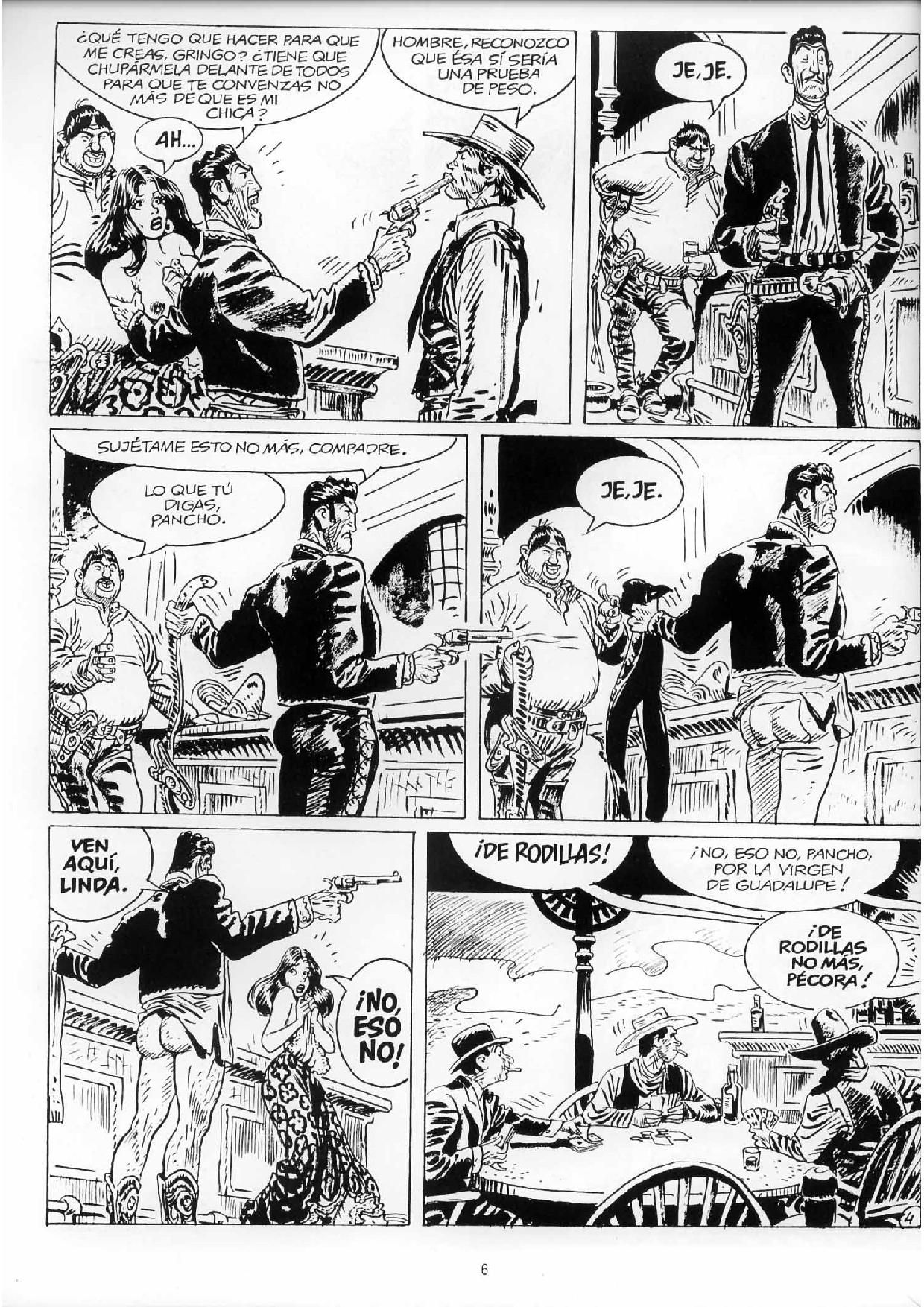 SNAKE - POR UN PUÑADO DE DÓLARES page 7 full