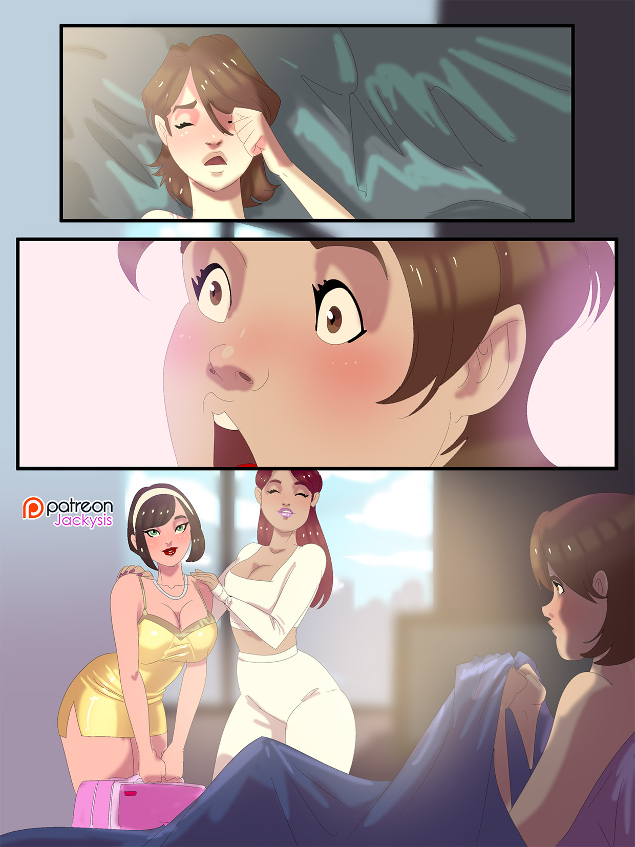 - Discovered Chapter 4 page 12 full