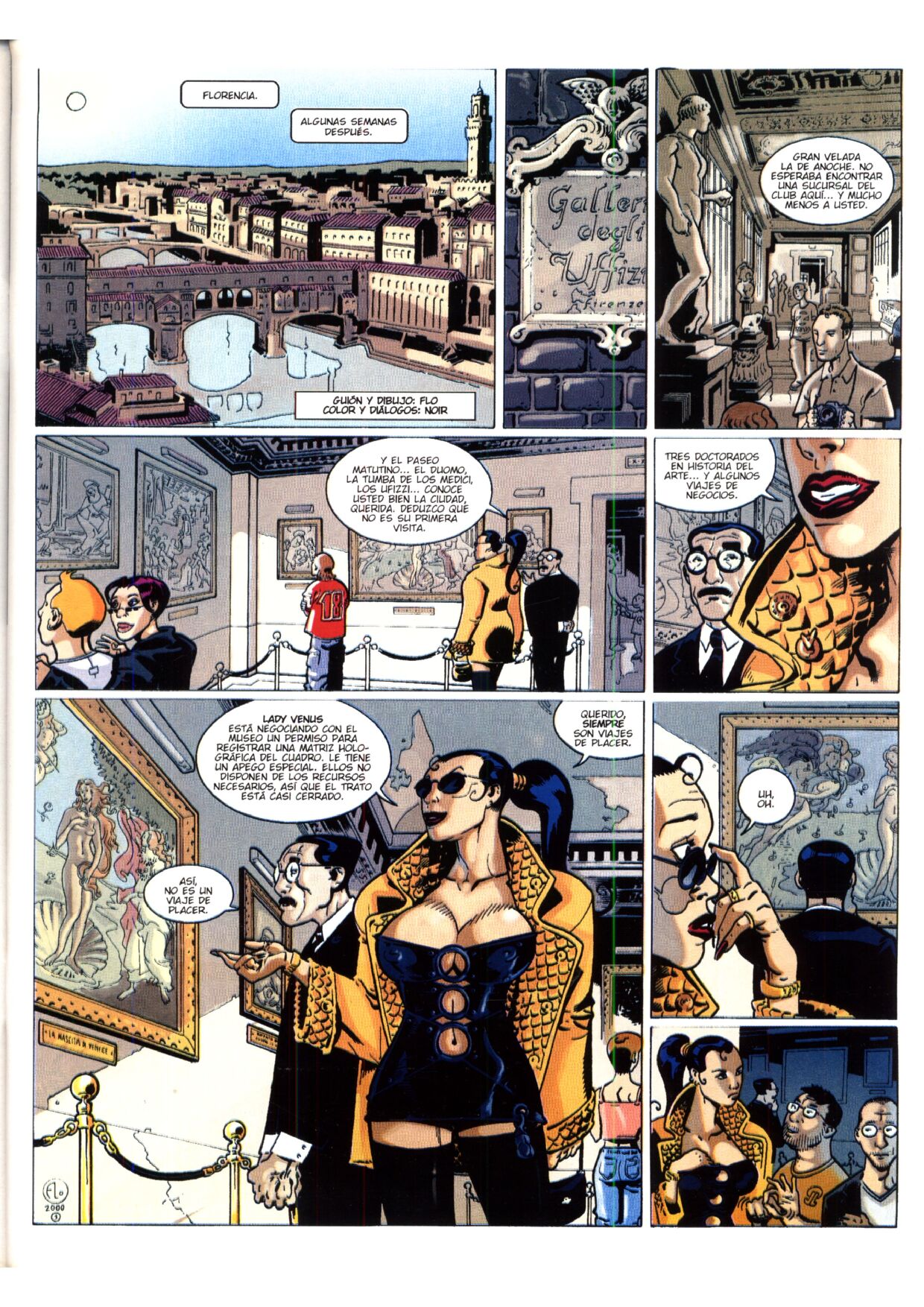 Wet Comix #32 page 11 full