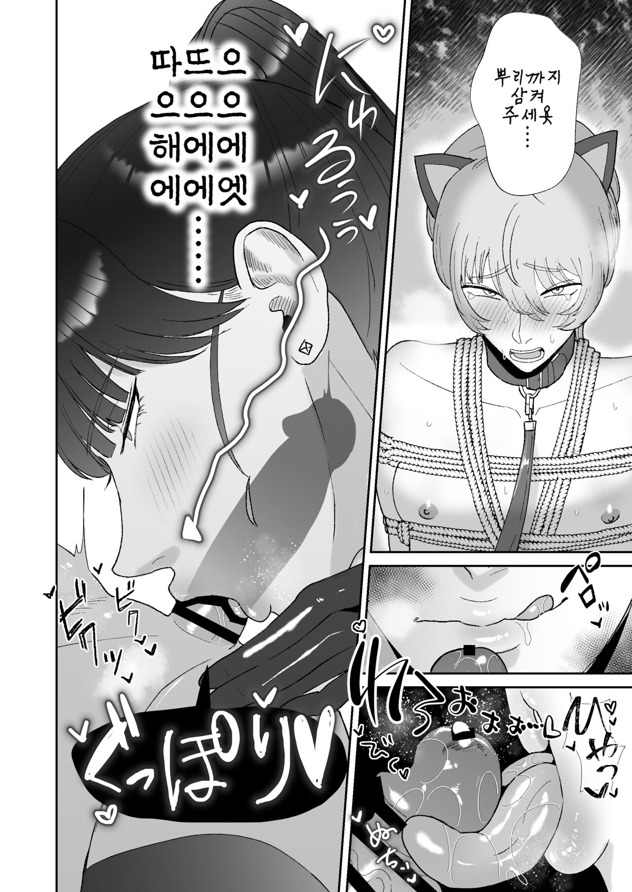 Boku wa Maso ga Daikoubutsu na Onee-san no Omocha. | 나는 마조가 매우 취향인 누나의 완구 page 12 full