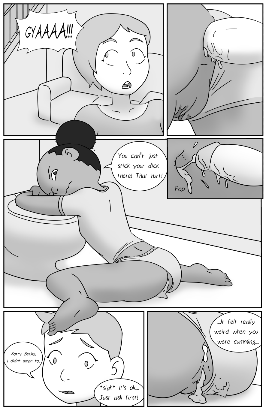 Soccer Mom: Soccer Practice page 12 full