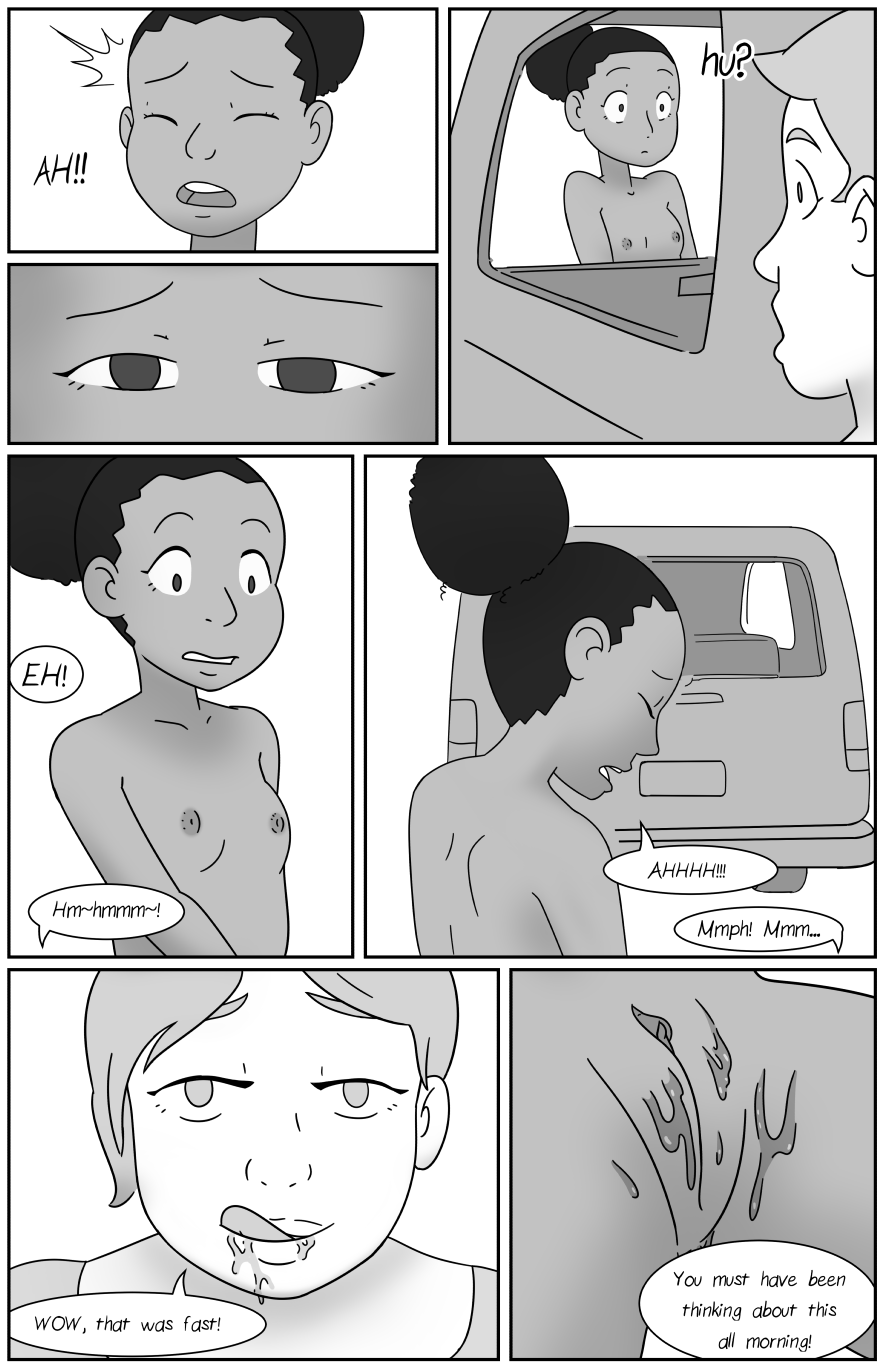 Soccer Mom: Soccer Practice page 4 full