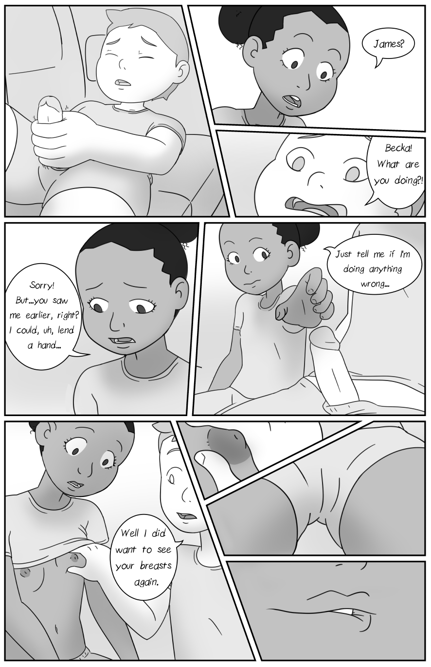 Soccer Mom: Soccer Practice page 7 full