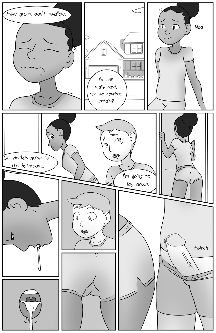 Soccer Mom: Soccer Practice page 9 full
