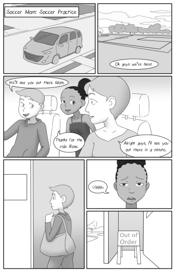 Soccer Mom: Soccer Practice cover