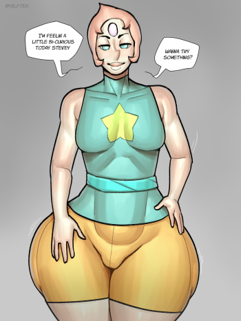 [YelfTea] Pearl's First Time (Steven Universe) cover