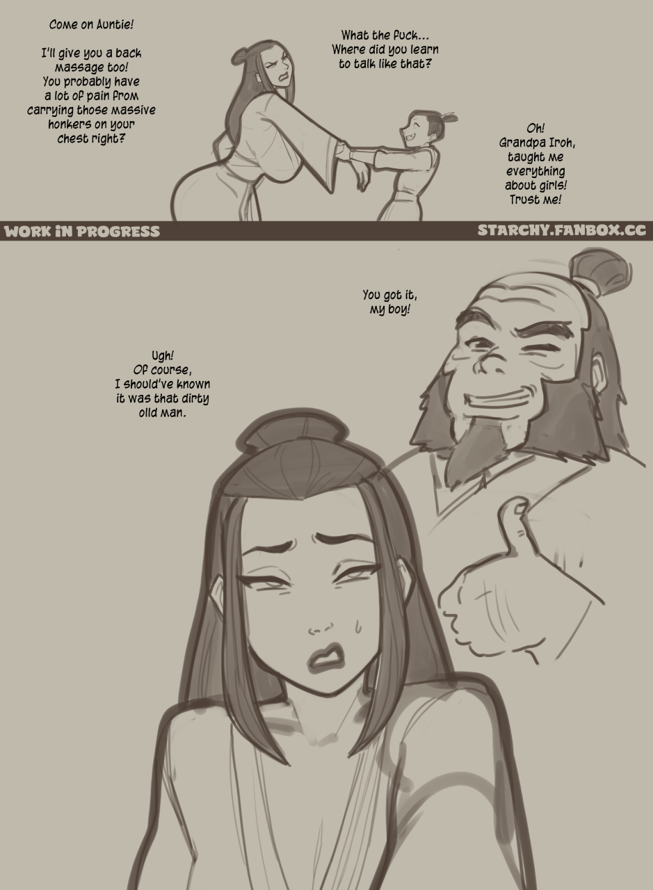 Auntie Azula page 4 full