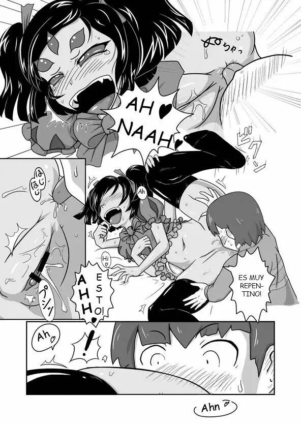 Gohoubi Spider | Recompensa Arácnida page 11 full