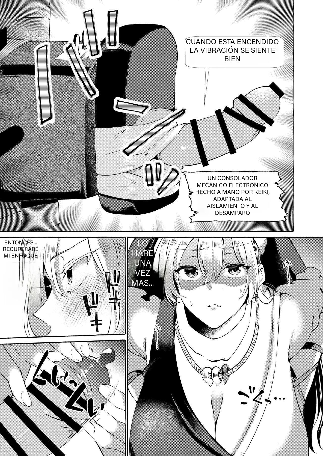 Mousou ni Karada o Yudanete page 6 full