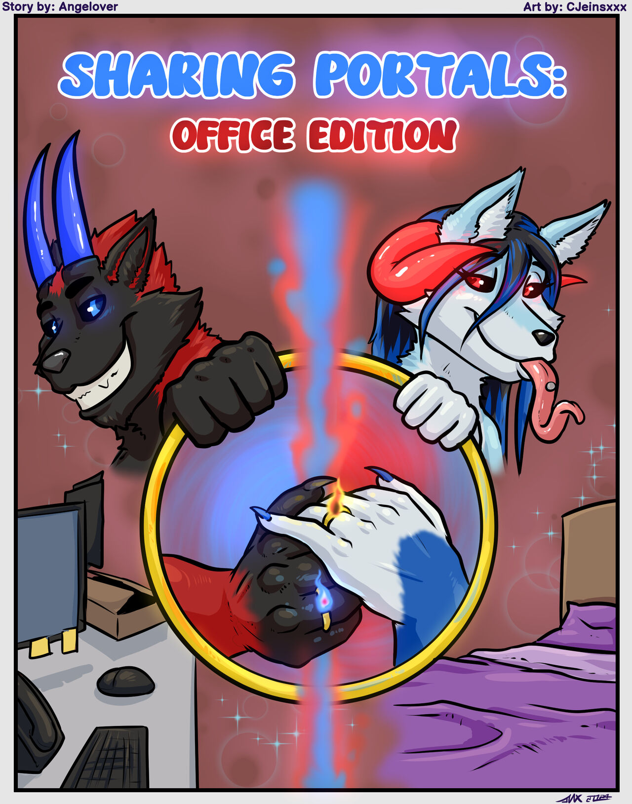 Sharing Portals: Office Edition page 1 full