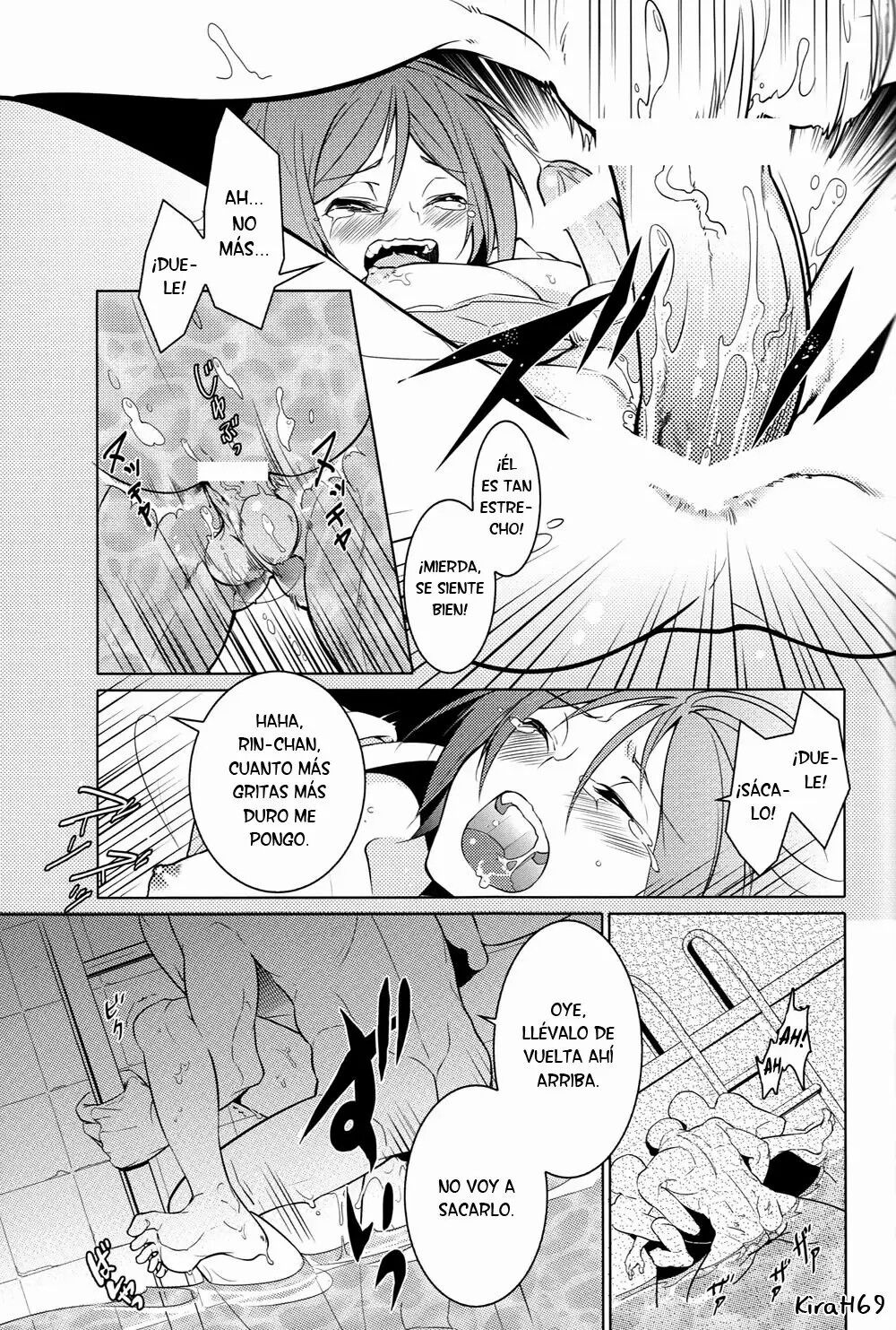 Rin-chan! Ganbare!! page 12 full