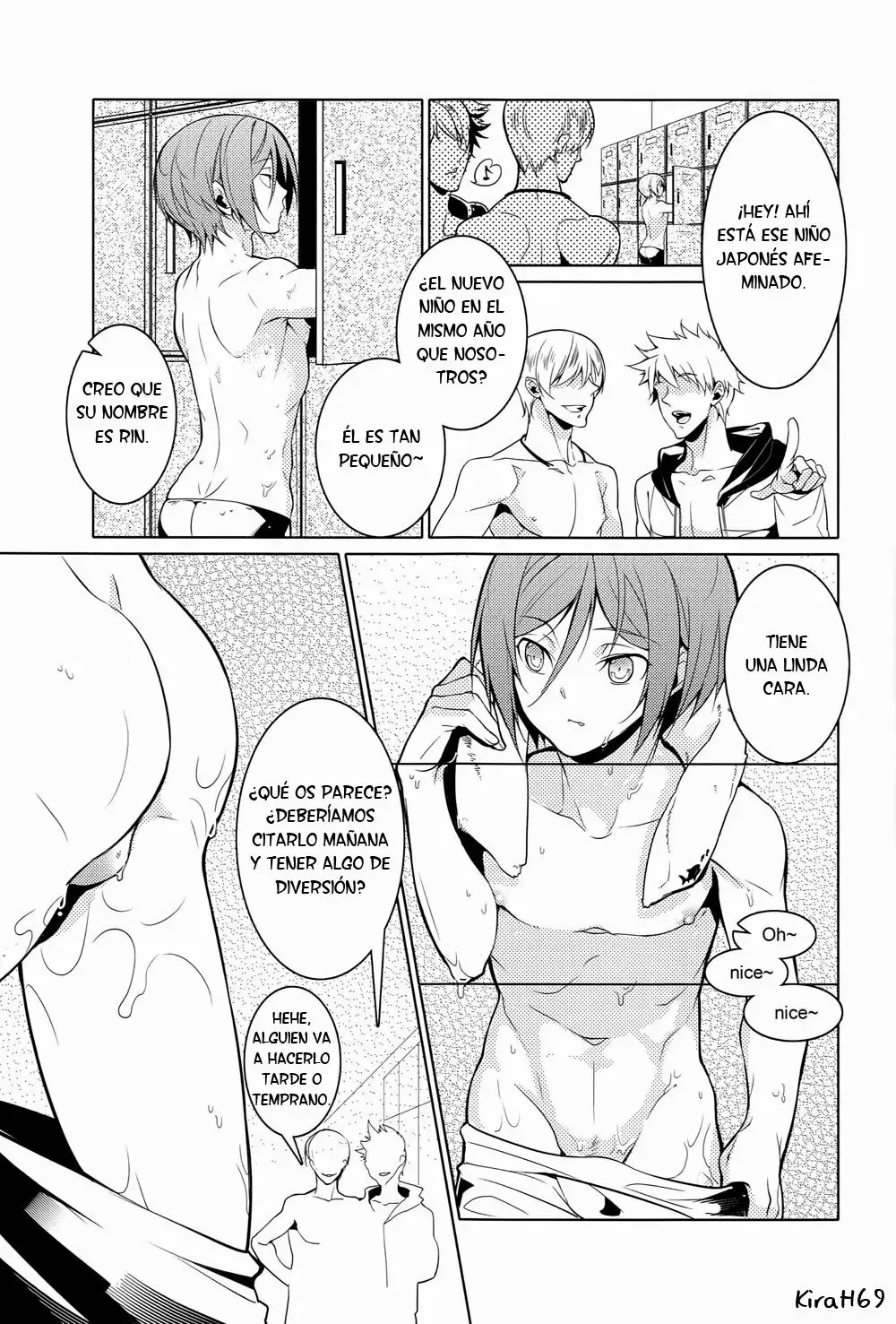 Rin-chan! Ganbare!! page 6 full