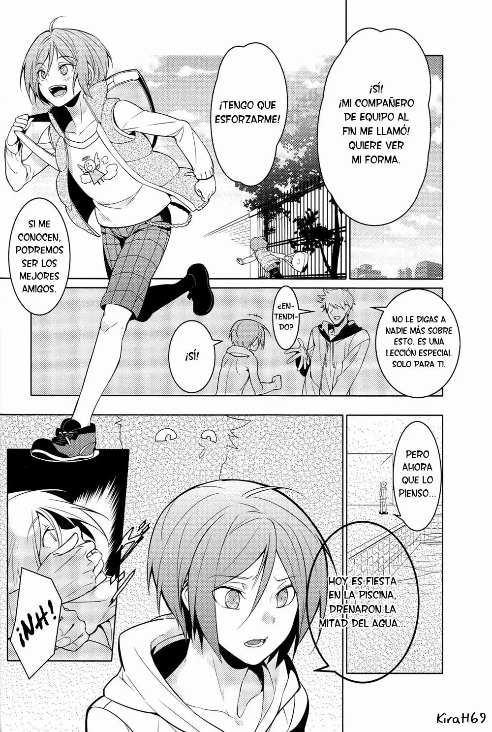 Rin-chan! Ganbare!! page 7 full