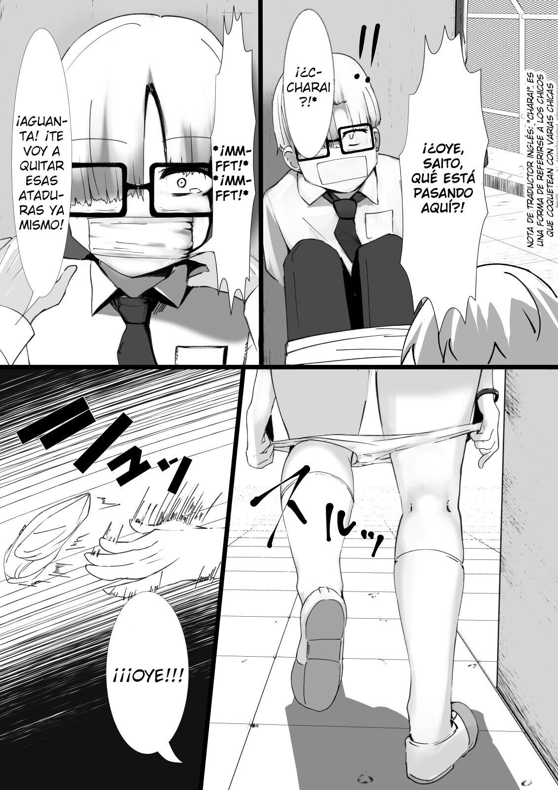 Momoka no Karada | El cuerpo de Momoka page 2 full