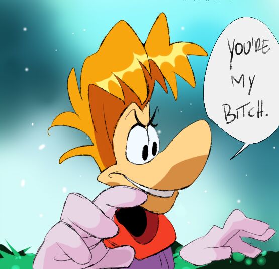 Rayman page 3 full