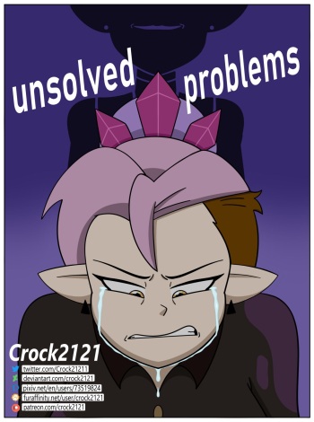 Unsolved Problems [Crock2121] cover