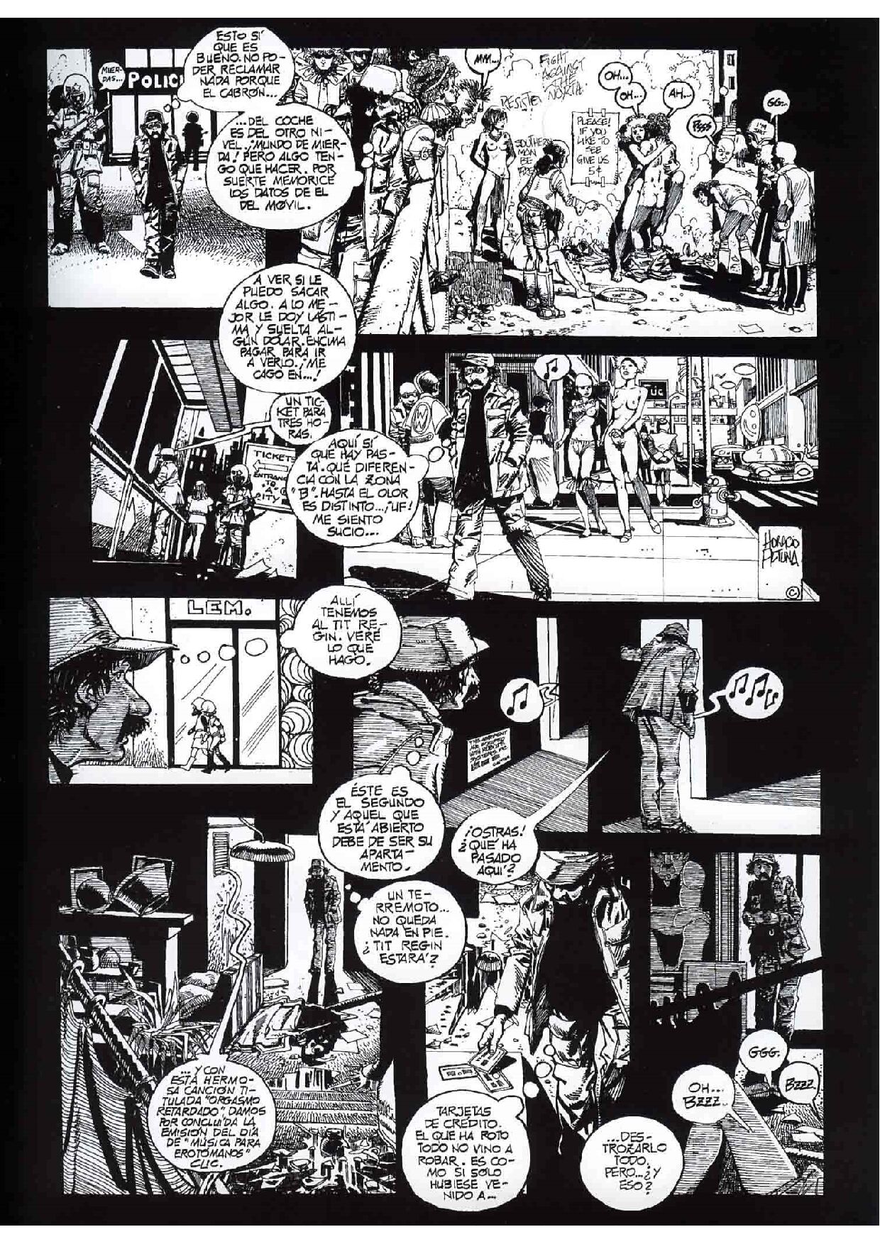 Ficcionario page 10 full