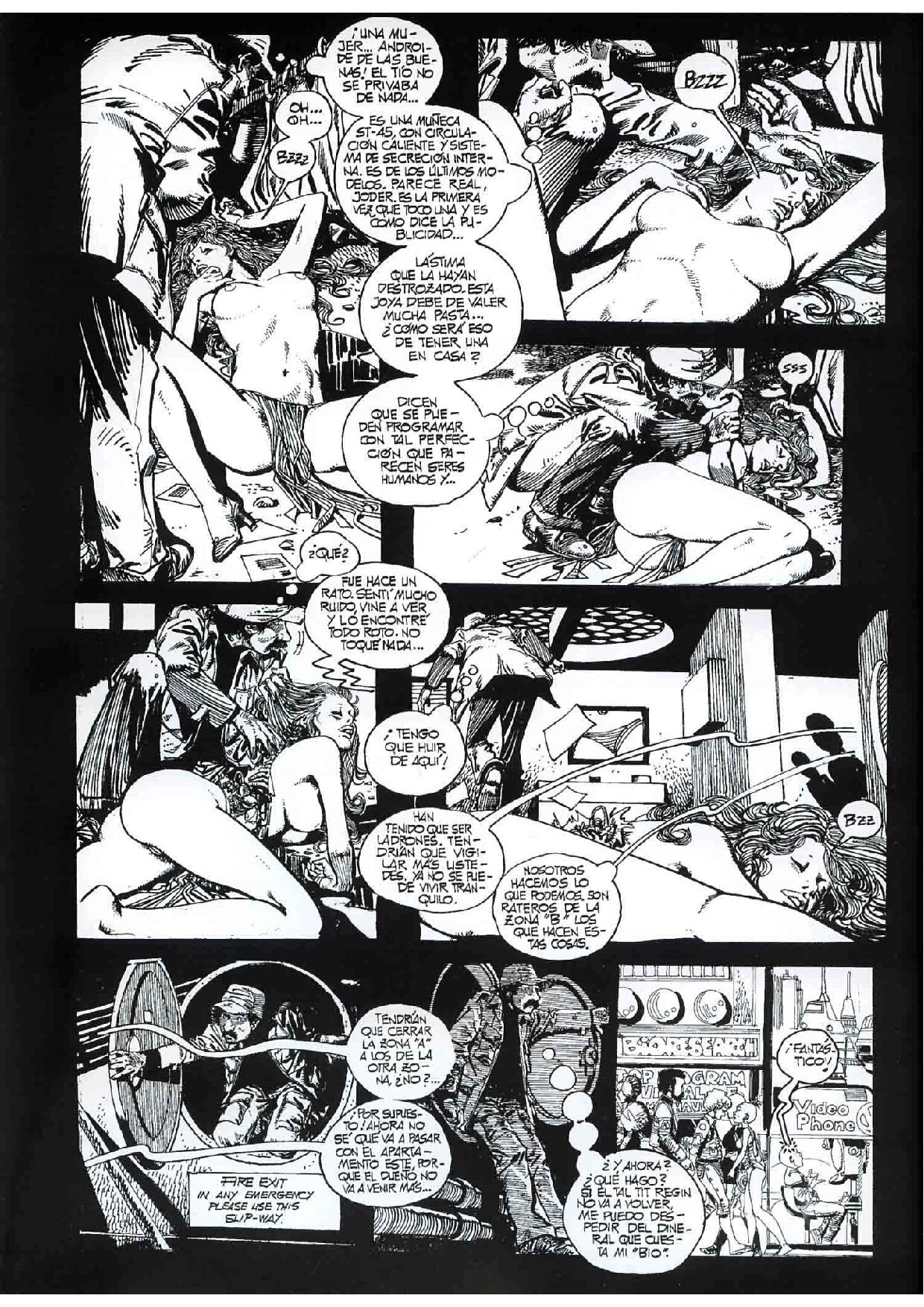 Ficcionario page 11 full