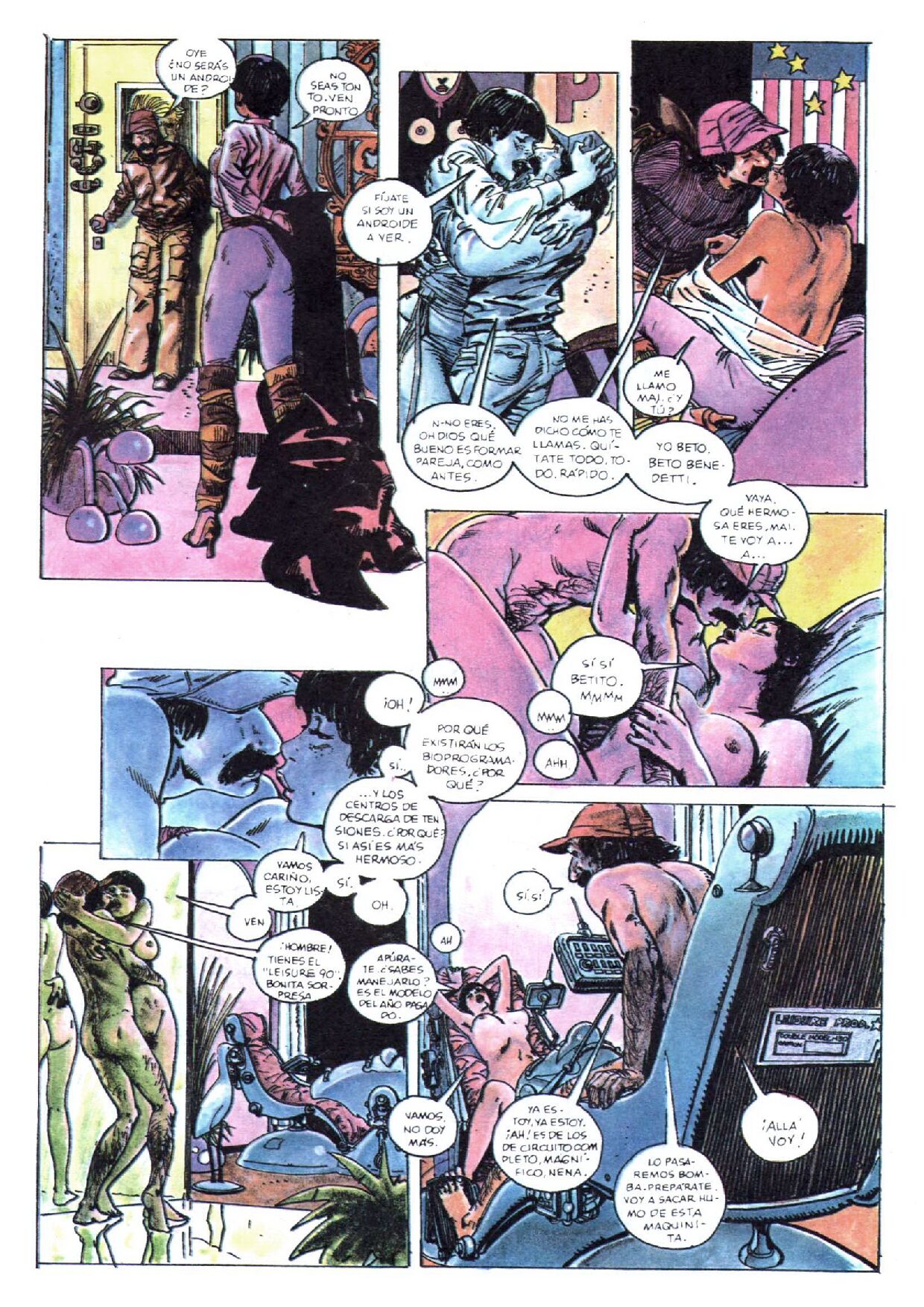 Ficcionario page 6 full