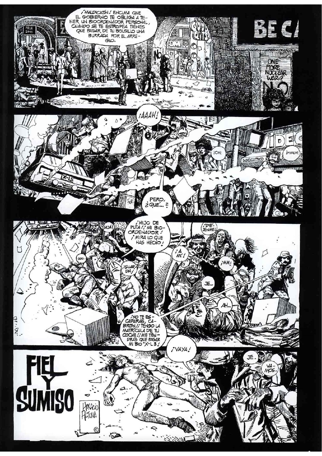 Ficcionario page 8 full