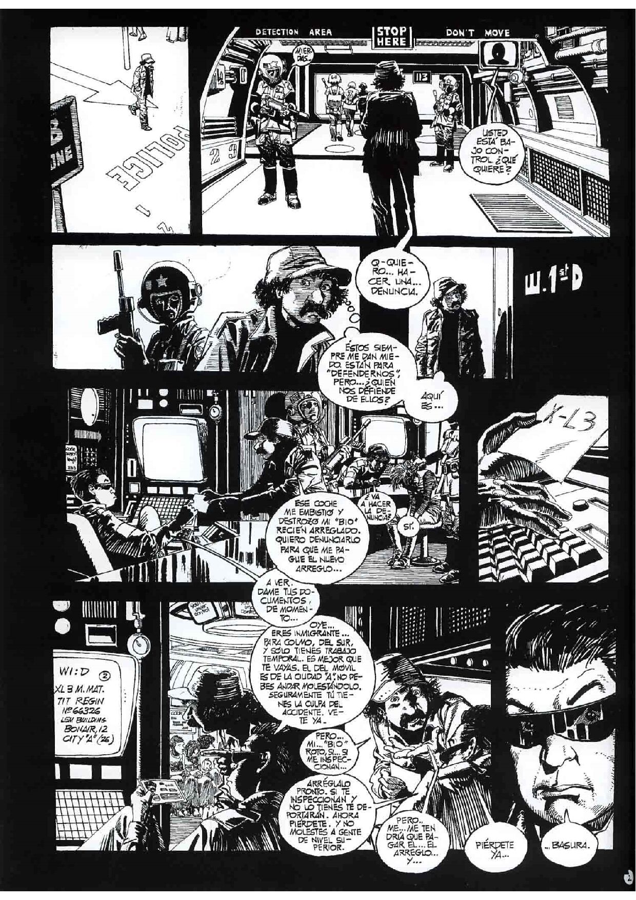 Ficcionario page 9 full