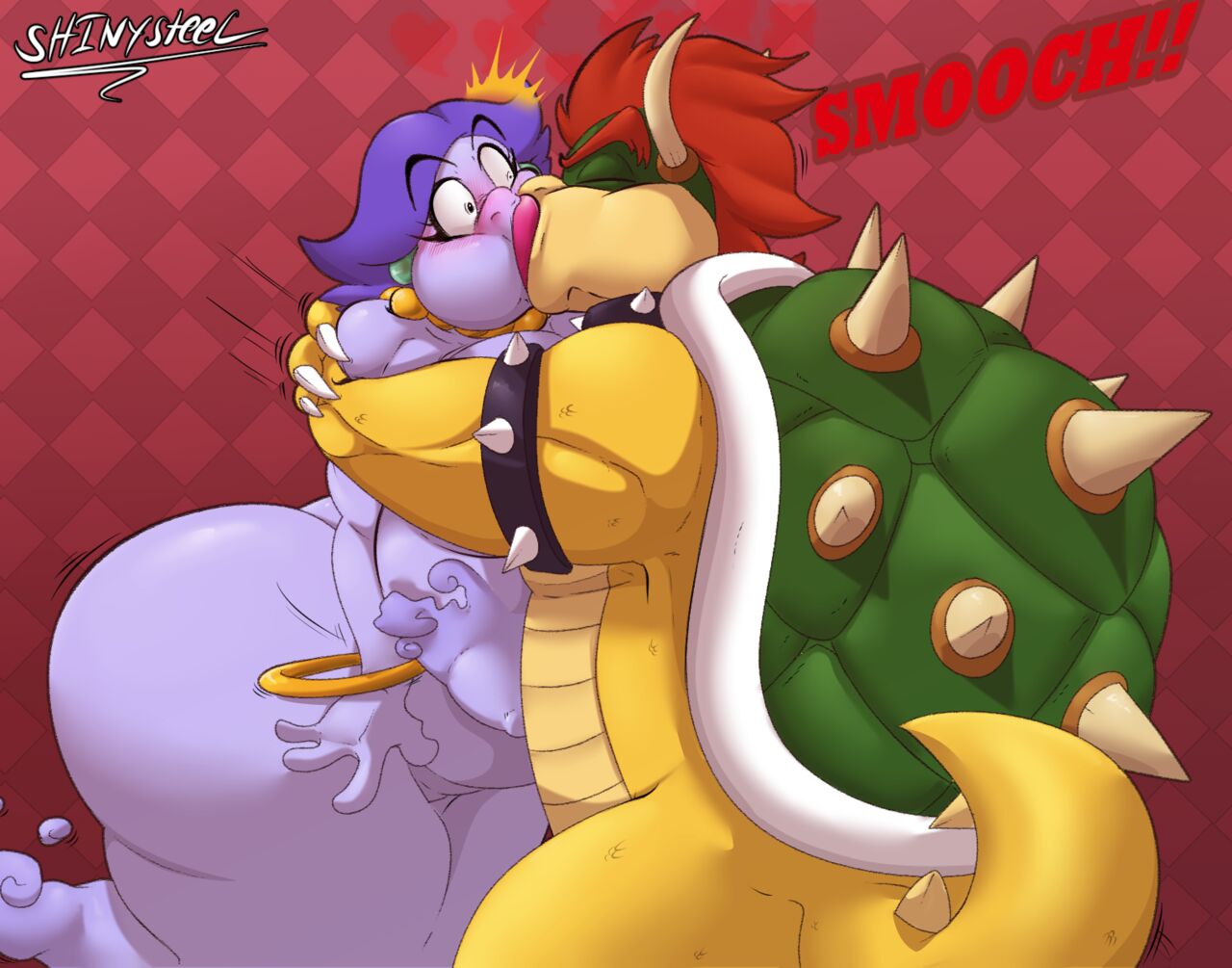 Shinysteel page 2 full