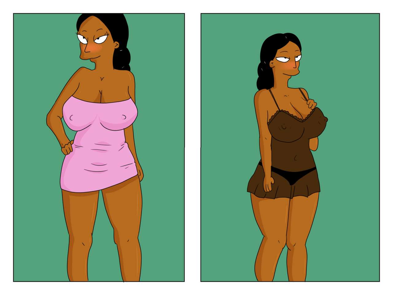 bart and manjula page 11 full