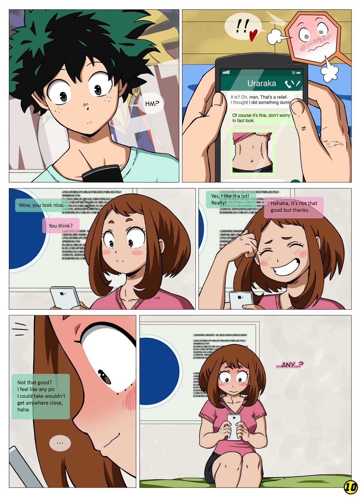 I See You page 11 full