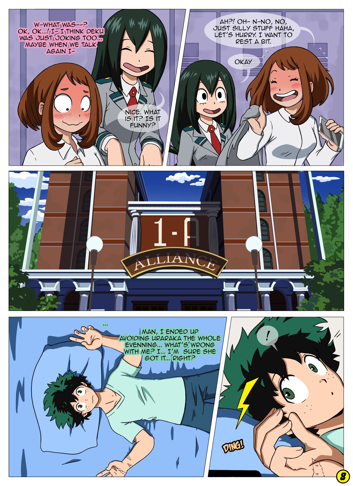 I See You page 9 full