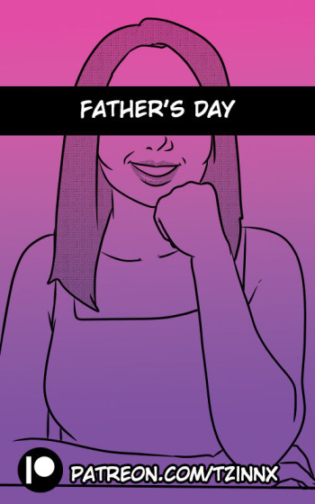 [Tzinnxt] Father's Day [English] cover