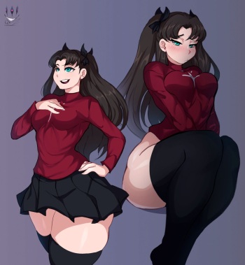 [Citez] Rin Tohsaka (Fate/Grand Order) cover