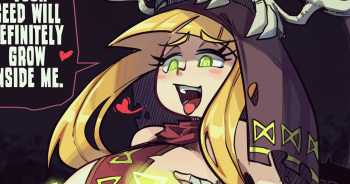 [Gerph] Magic Anisa (SkarpWorld) cover