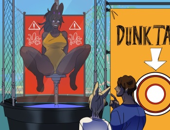 [BMBOZONE] Dunk Tank (Final Fantasy XIV) cover