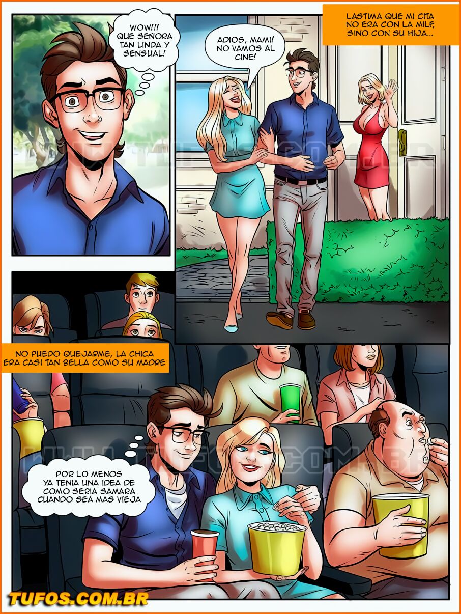 O Nerd Comedor 25 page 6 full