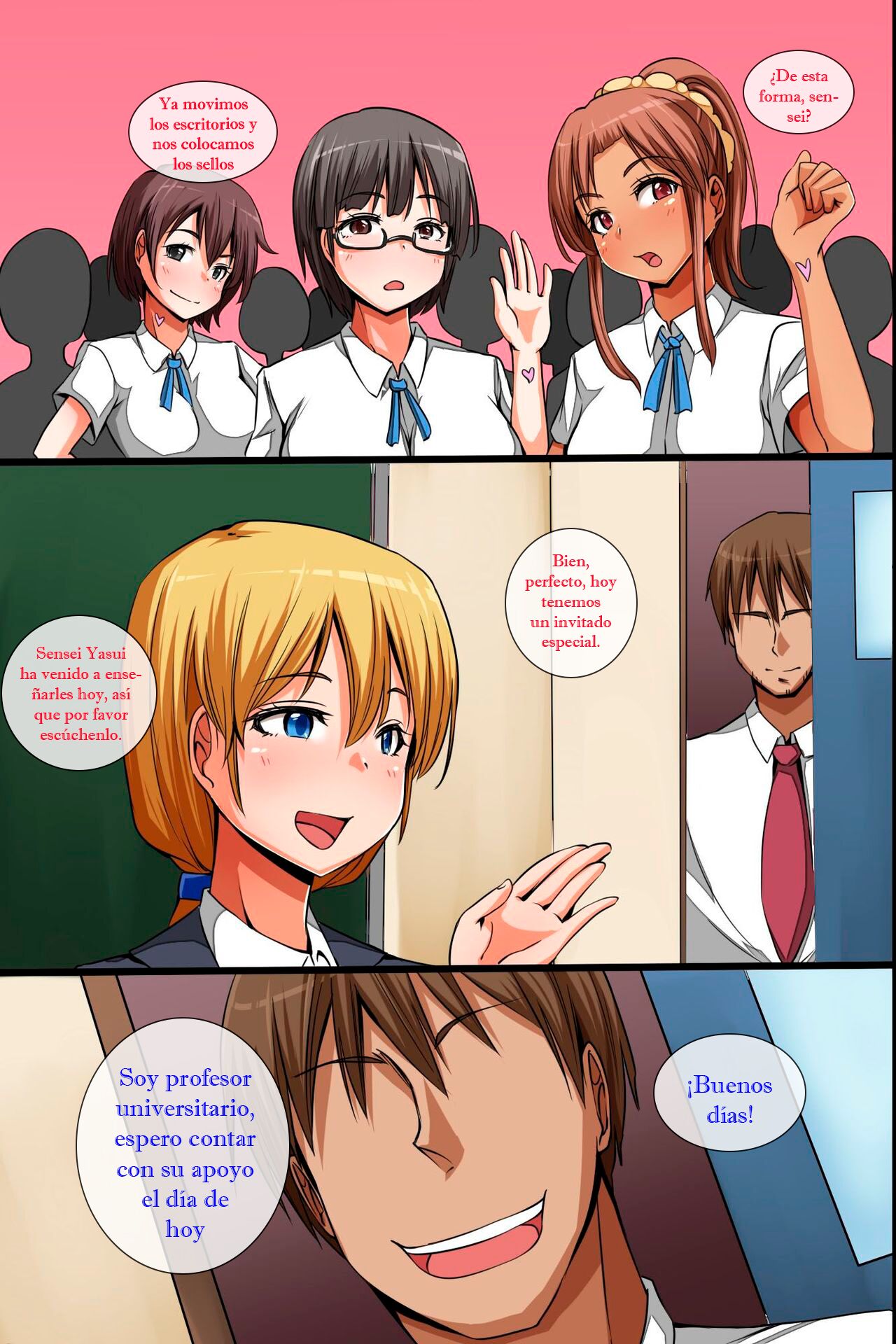 Dorei Seal 2 ~ Hararetara Iinari! Juujun Gohoushi Harem  UnPocoDeH page 5 full