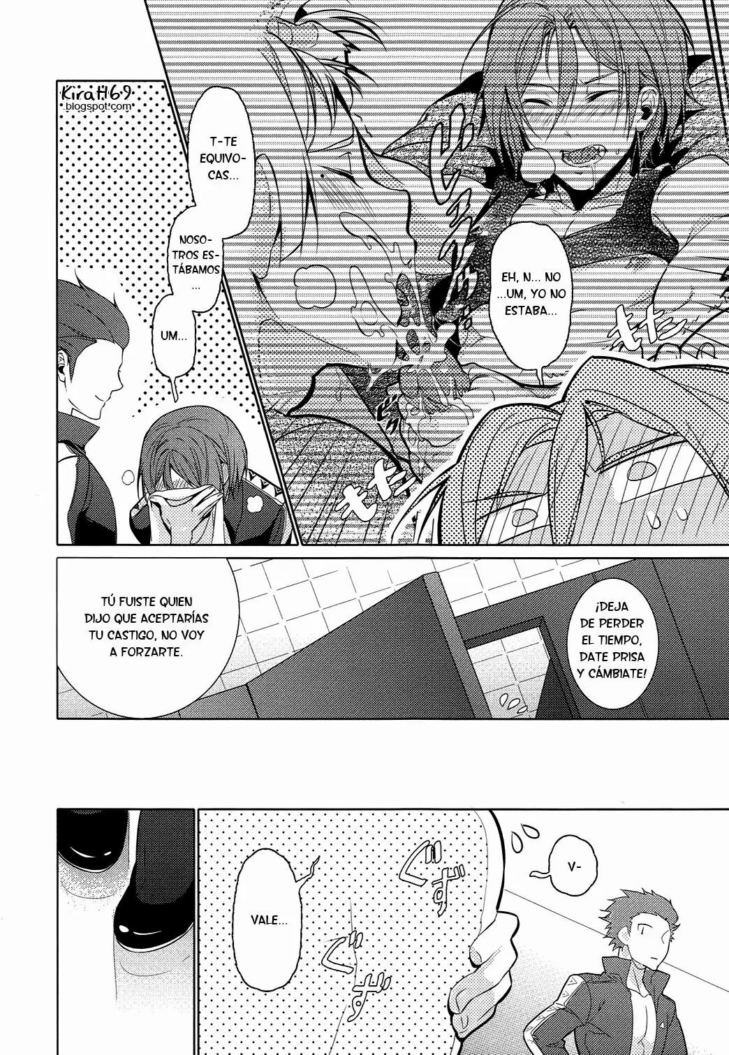 Rin-chan! Ganbare!! #2 page 11 full