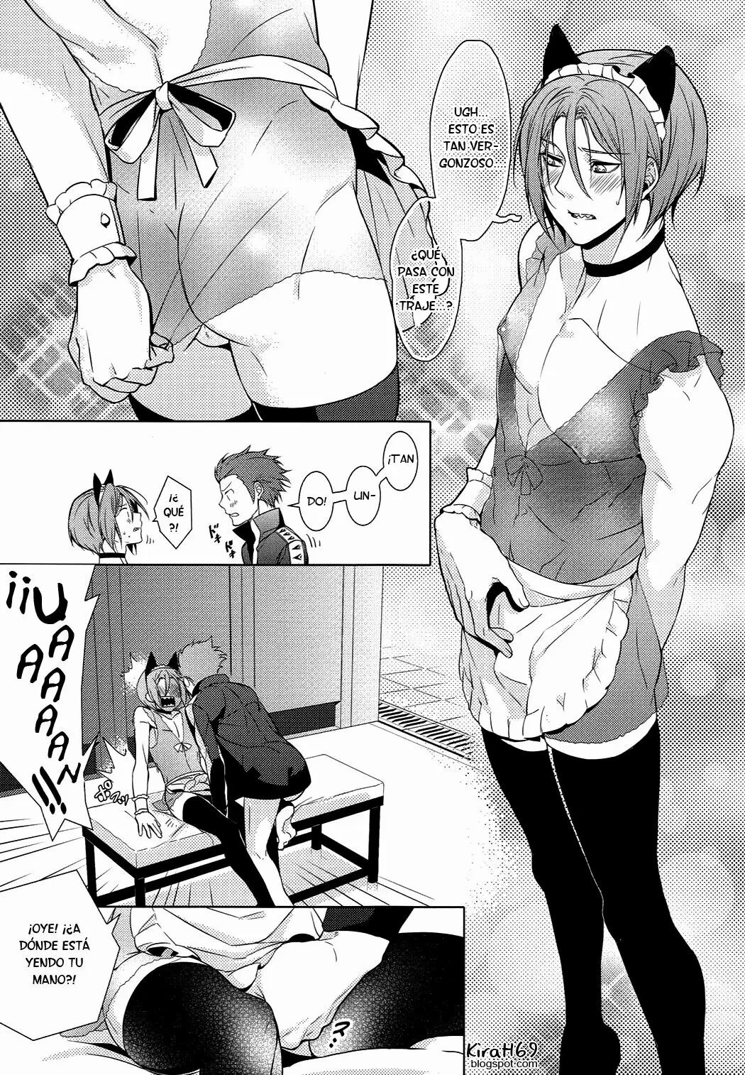 Rin-chan! Ganbare!! #2 page 12 full