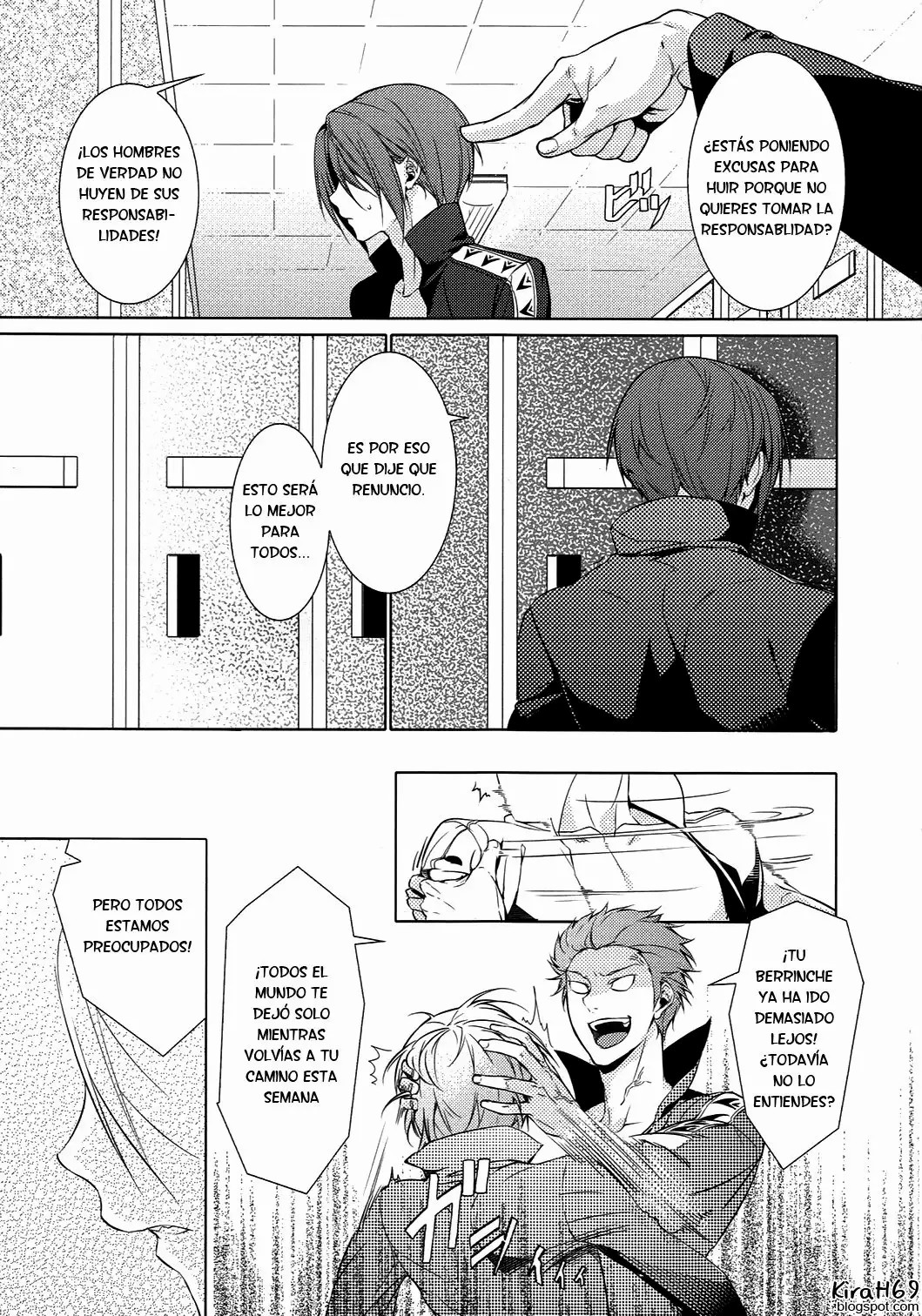 Rin-chan! Ganbare!! #2 page 8 full