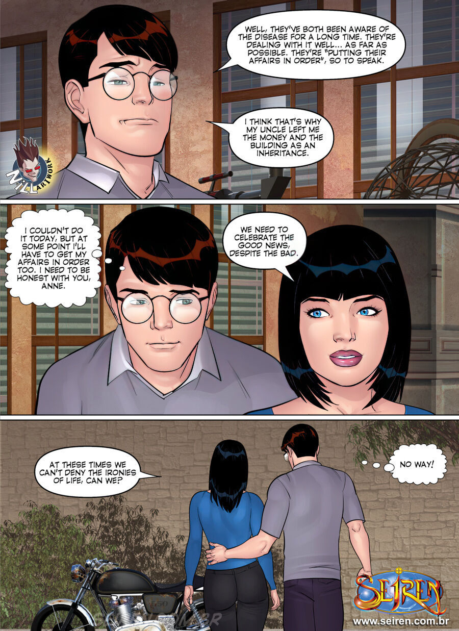 Oh, Family Ch. 17 page 6 full