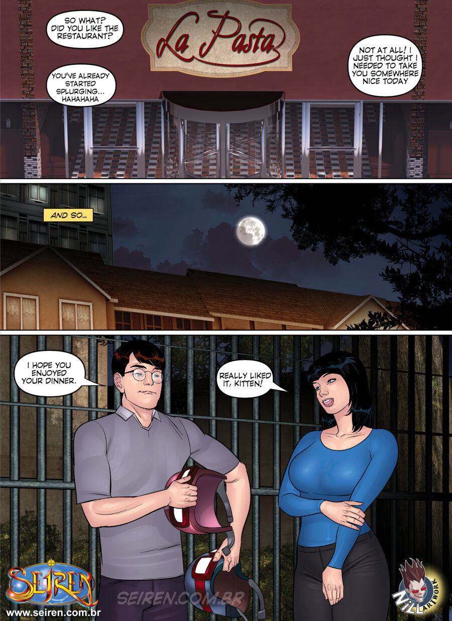 Oh, Family Ch. 17 page 7 full