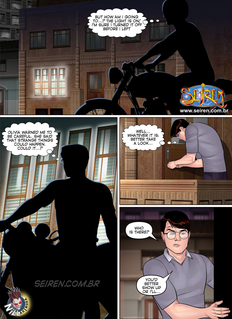 Oh, Family Ch. 17 page 9 full