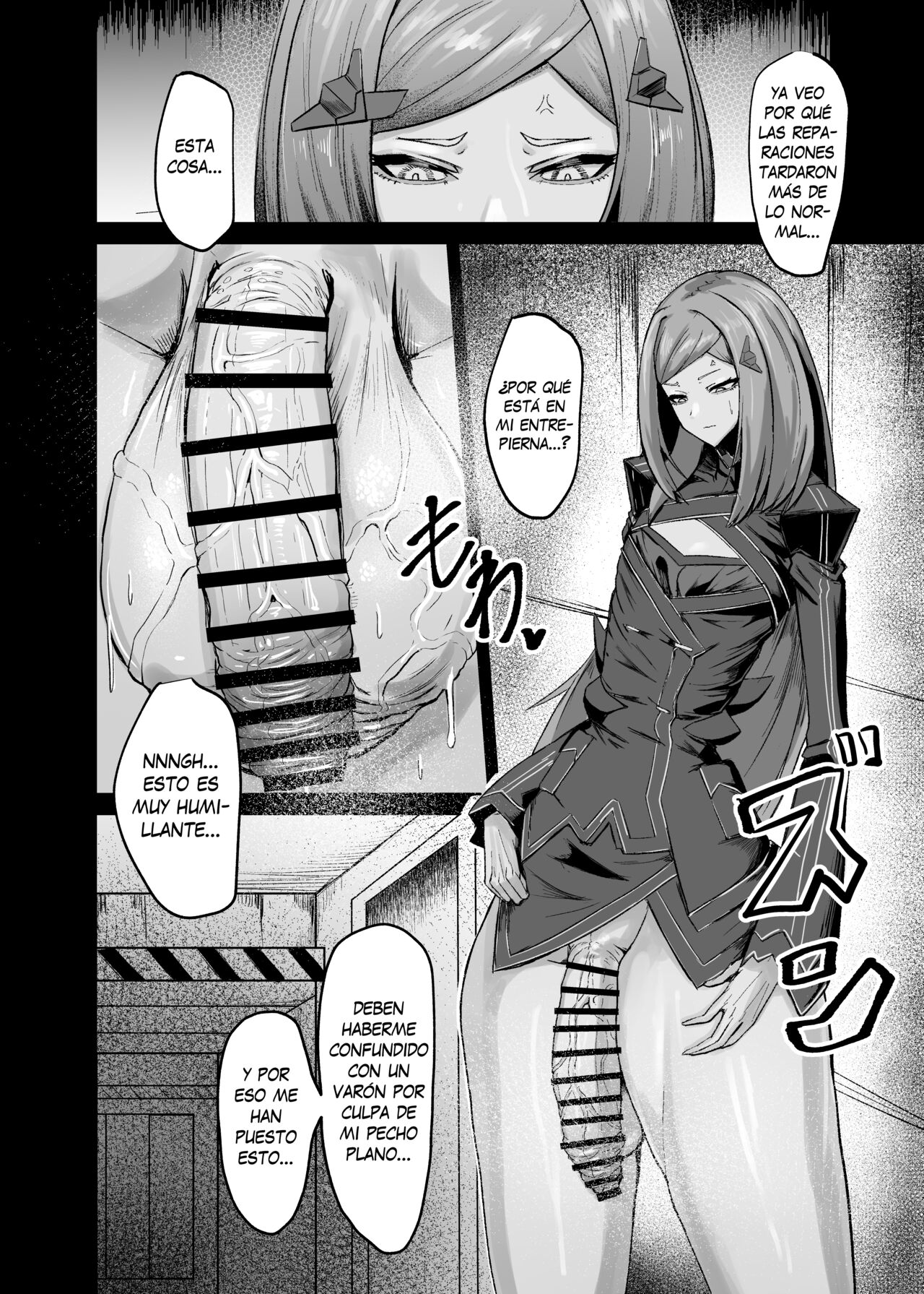Himitsu no Renshuu - Entrenamiento Secreto page 4 full